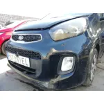 KIA PICANTO KIA PICANTO '2017 1.0 CAT NEGRO 2011