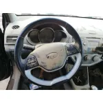 KIA PICANTO KIA PICANTO '2017 1.0 CAT NEGRO 2011