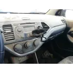 KIA PICANTO KIA PICANTO '2017 1.0 CAT NEGRO 2011