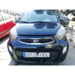KIA PICANTO KIA PICANTO '2017 1.0 CAT NEGRO 2011