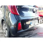 KIA PICANTO KIA PICANTO '2017 1.0 CAT NEGRO 2011