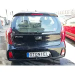 KIA PICANTO KIA PICANTO '2017 1.0 CAT NEGRO 2011