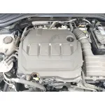 VOLKSWAGEN T-ROC (A11, D11) MOTOR DTRC 85KW 2020