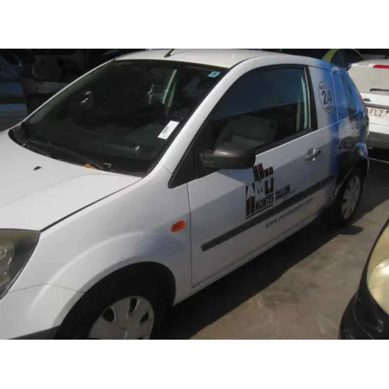 FORD FIESTA (CBK) '2007 AMBIENTE BLANCO