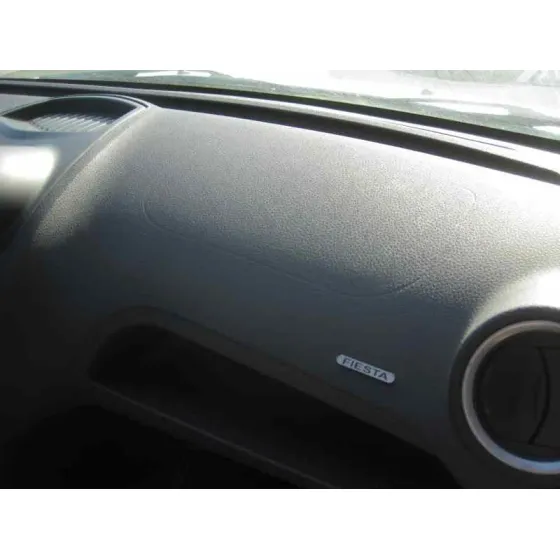 FORD FIESTA (CBK) '2007 AMBIENTE BLANCO