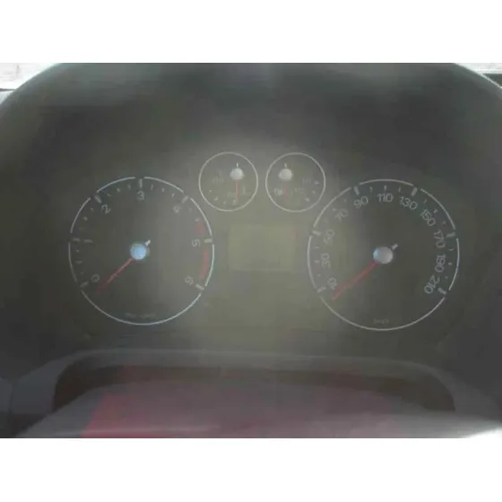 FORD FIESTA (CBK) '2007 AMBIENTE BLANCO
