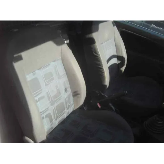 FORD FIESTA (CBK) '2007 AMBIENTE BLANCO
