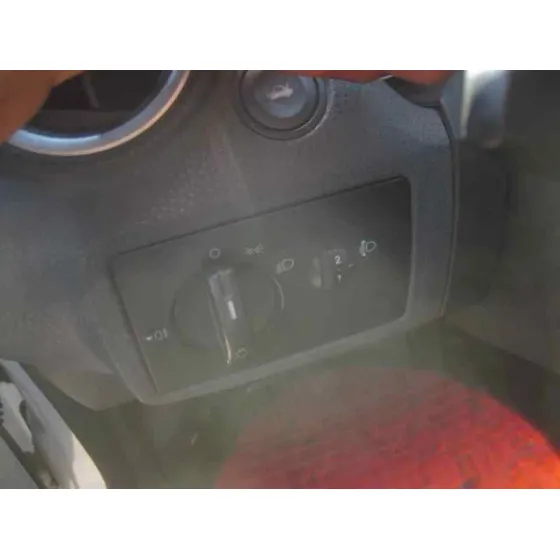 FORD FIESTA (CBK) '2007 AMBIENTE BLANCO