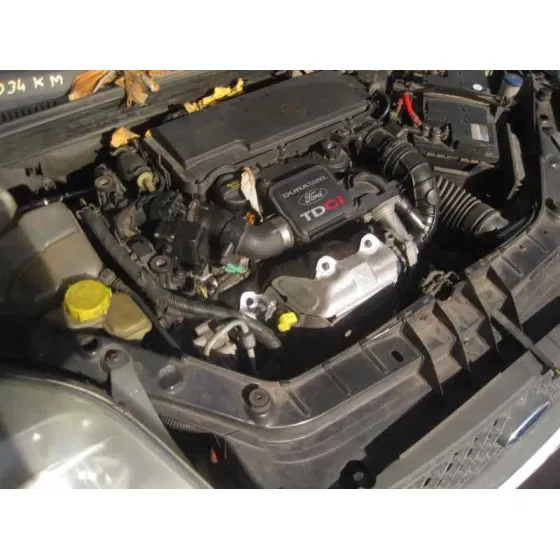 FORD FIESTA (CBK) '2007 AMBIENTE BLANCO