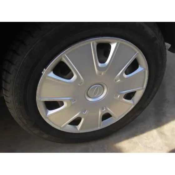 FORD FIESTA (CBK) '2007 AMBIENTE BLANCO
