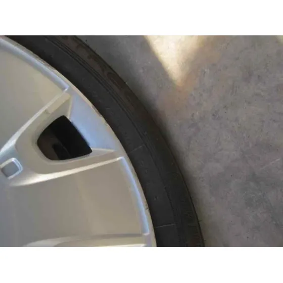FORD FIESTA (CBK) '2007 AMBIENTE BLANCO