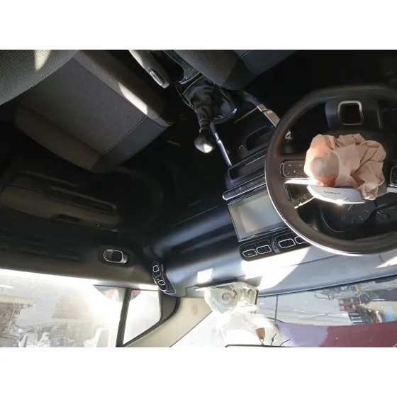 MOTOR YHS. MANUAL 6V