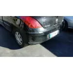 PEUGEOT 308 PEUGEOT 308 '2010 CONFORT NEGRO 2007