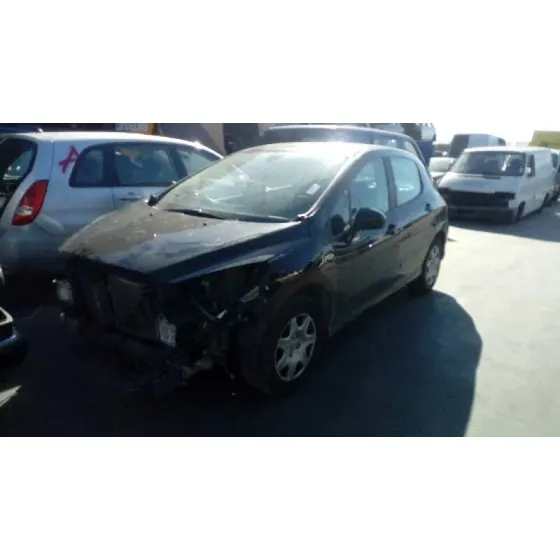 PEUGEOT 308 '2010 CONFORT NEGRO
