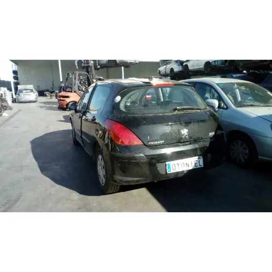 PEUGEOT 308 '2010 CONFORT NEGRO