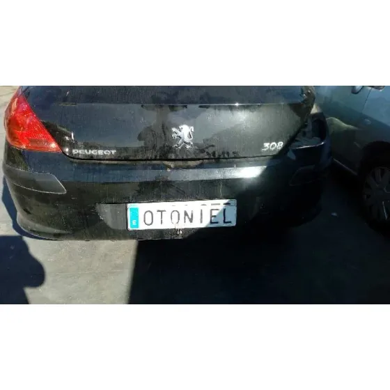 PEUGEOT 308 '2010 CONFORT NEGRO