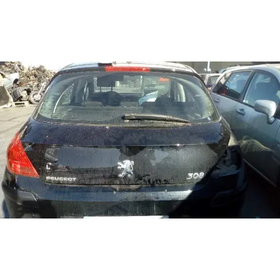 PEUGEOT 308 '2010 CONFORT NEGRO