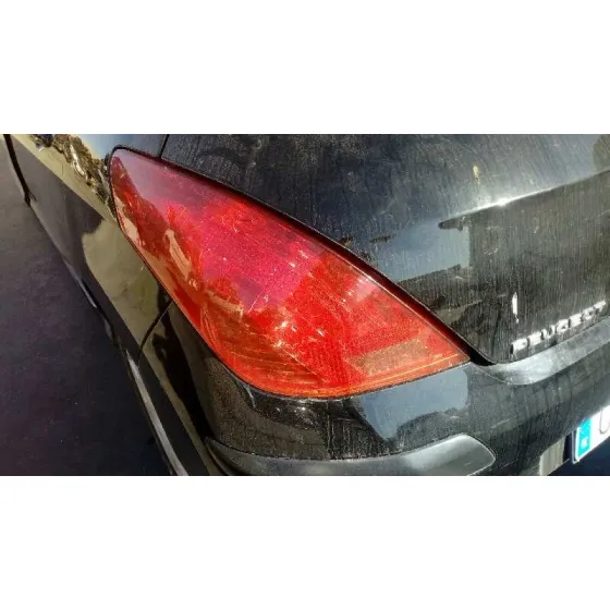 PEUGEOT 308 '2010 CONFORT NEGRO