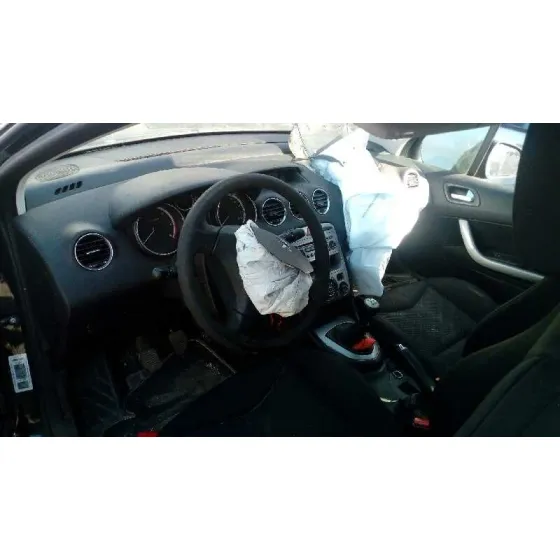 PEUGEOT 308 '2010 CONFORT NEGRO