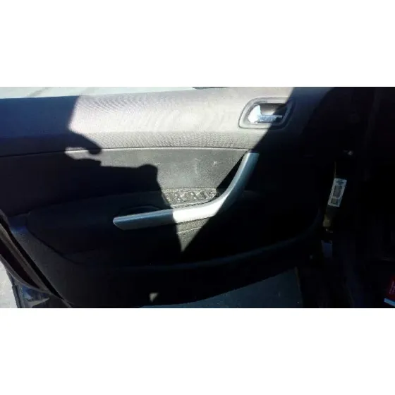 PEUGEOT 308 '2010 CONFORT NEGRO