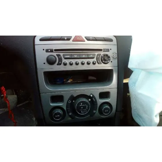PEUGEOT 308 '2010 CONFORT NEGRO