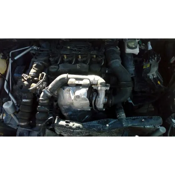 PEUGEOT 308 '2010 CONFORT NEGRO