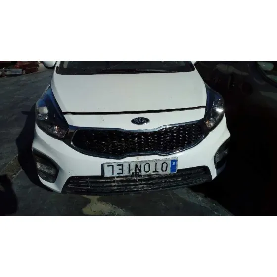 KIA CARENS ( ) '2017 1.7 CRDI CAT BLANCO