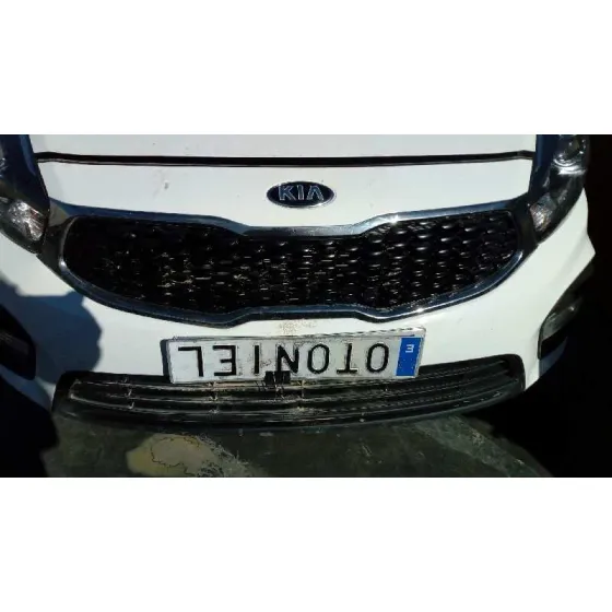 KIA CARENS ( ) '2017 1.7 CRDI CAT BLANCO
