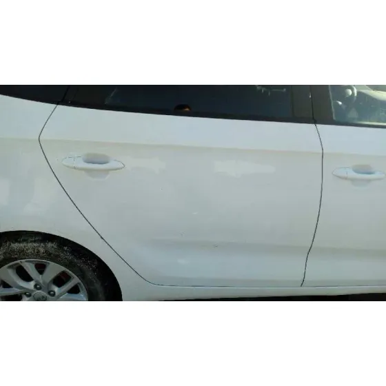 KIA CARENS ( ) '2017 1.7 CRDI CAT BLANCO