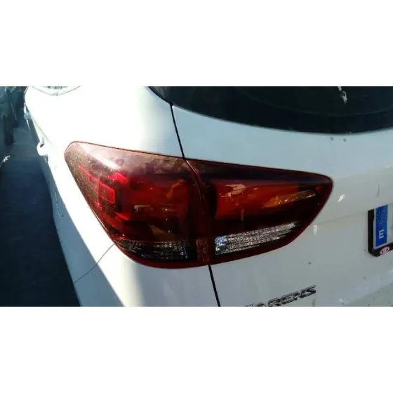 KIA CARENS ( ) '2017 1.7 CRDI CAT BLANCO
