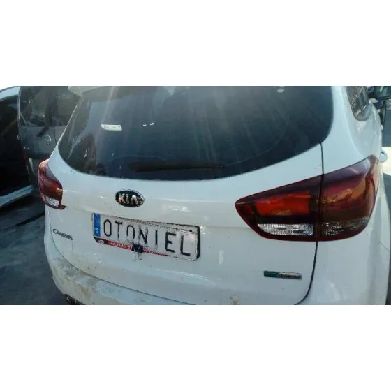 KIA CARENS ( ) '2017 1.7 CRDI CAT BLANCO
