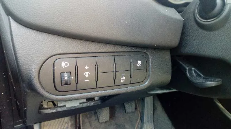 KIA CARENS ( ) '2017 1.7 CRDI CAT BLANCO