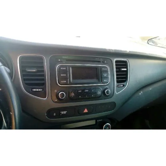 KIA CARENS ( ) '2017 1.7 CRDI CAT BLANCO