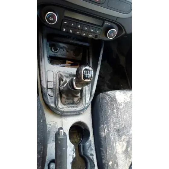 KIA CARENS ( ) '2017 1.7 CRDI CAT BLANCO