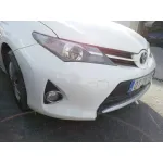 TOYOTA AURIS TOYOTA AURIS '2013 1.4 TURBODIESEL CAT BLANCO 2012