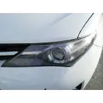 TOYOTA AURIS TOYOTA AURIS '2013 1.4 TURBODIESEL CAT BLANCO 2012