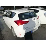 TOYOTA AURIS TOYOTA AURIS '2013 1.4 TURBODIESEL CAT BLANCO 2012