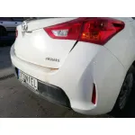 TOYOTA AURIS TOYOTA AURIS '2013 1.4 TURBODIESEL CAT BLANCO 2012