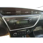 TOYOTA AURIS TOYOTA AURIS '2013 1.4 TURBODIESEL CAT BLANCO 2012