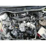 TOYOTA AURIS TOYOTA AURIS '2013 1.4 TURBODIESEL CAT BLANCO 2012