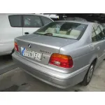 BMW SERIE 5 BERLINA (E39) BMW SERIE 5 BERLINA (E39) '2001 520I GRIS 2000