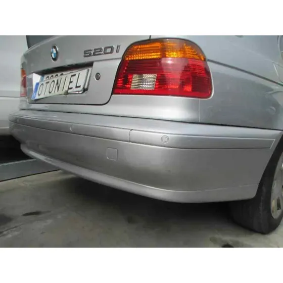 BMW SERIE 5 BERLINA (E39) '2001 520I GRIS