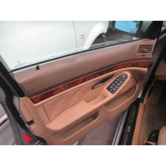 BMW SERIE 5 BERLINA (E39) '2001 520I GRIS