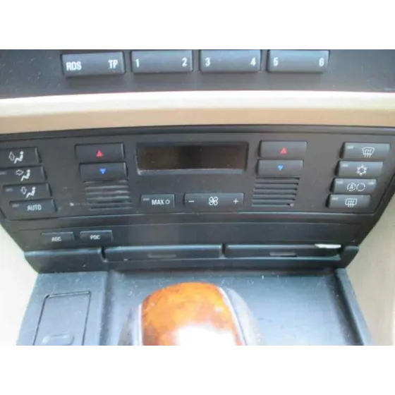 BMW SERIE 5 BERLINA (E39) '2001 520I GRIS