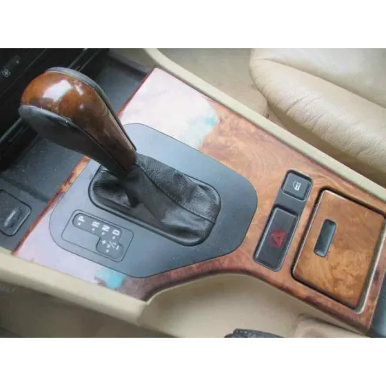 BMW SERIE 5 BERLINA (E39) '2001 520I GRIS
