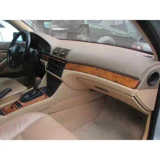 BMW SERIE 5 BERLINA (E39) '2001 520I GRIS