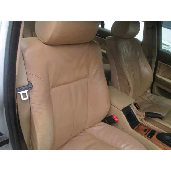BMW SERIE 5 BERLINA (E39) '2001 520I GRIS