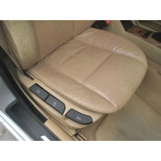 BMW SERIE 5 BERLINA (E39) '2001 520I GRIS