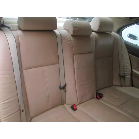 BMW SERIE 5 BERLINA (E39) '2001 520I GRIS