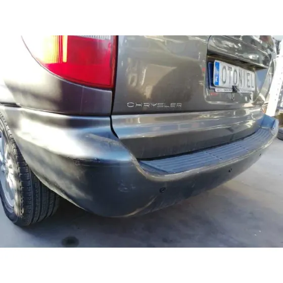 CHRYSLER VOYAGER (RG) '2005 2.8 CRD CAT GRIS ANTRACITA